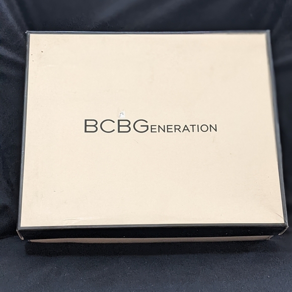 Bcbgeneration Galana Platform Sandals SZ 8​​​ - Picture 2 of 8